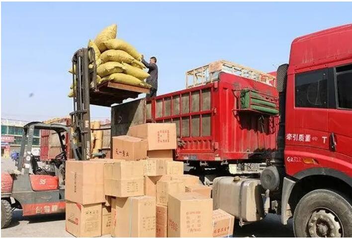 泉州到马村区物流专线